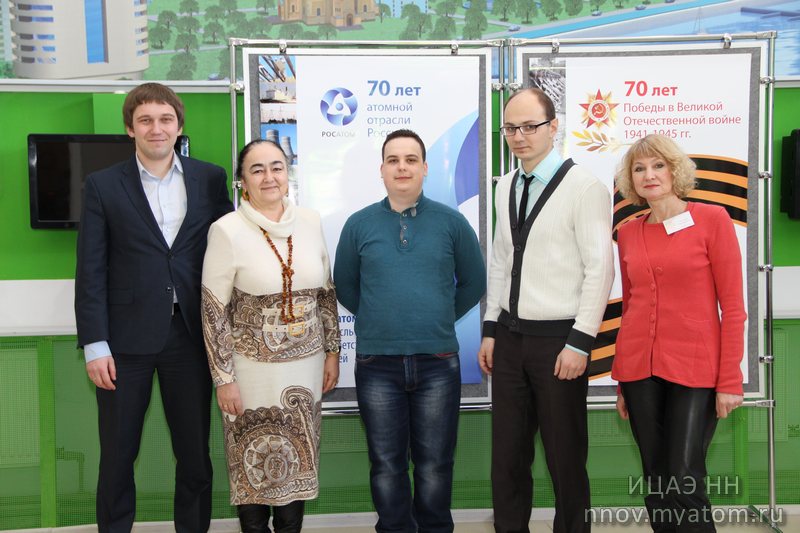 Фото к Всероссийская неделя высоких технологий в Воронеже: и одного дня им мало…