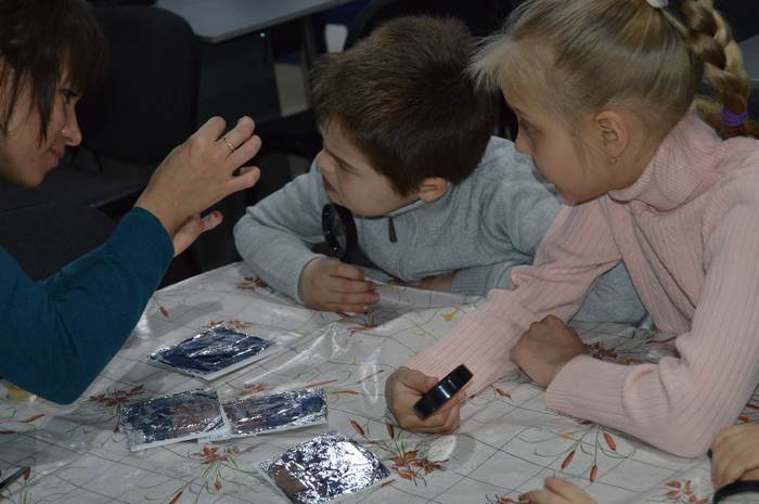 Фото к Всероссийская неделя высоких технологий в Воронеже: день первый. 