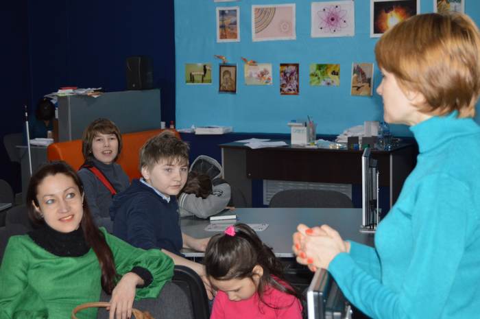 Фото к Всероссийская неделя высоких технологий в Воронеже: день первый. 