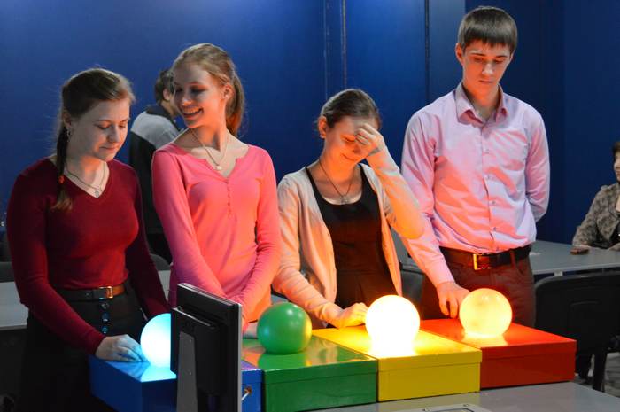 Фото к Всероссийская неделя высоких технологий в Воронеже: день первый. 