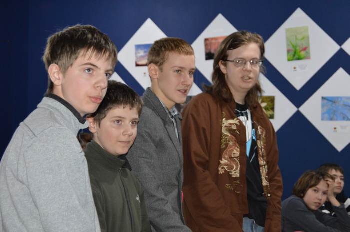 Фото к Всероссийская неделя высоких технологий в Воронеже: день первый. 