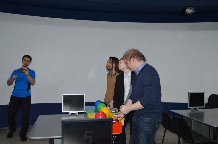 Фото к Всероссийская неделя высоких технологий в Воронеже: день первый. 