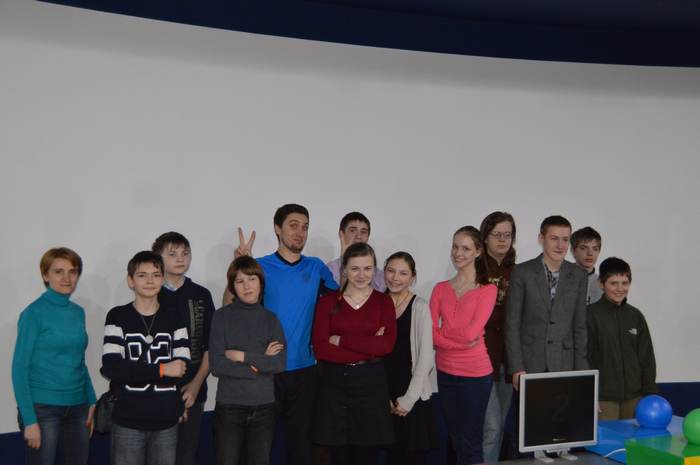 Фото к Всероссийская неделя высоких технологий в Воронеже: день первый. 