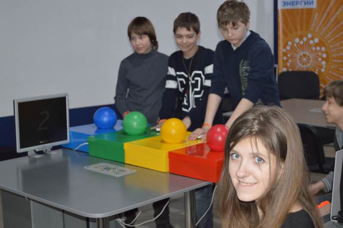 Фото к Всероссийская неделя высоких технологий в Воронеже: день первый. 