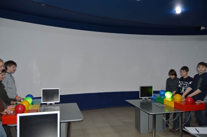 Фото к Всероссийская неделя высоких технологий в Воронеже: день первый. 