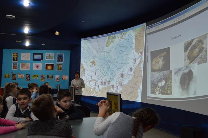 Фото к Всероссийская неделя высоких технологий в Воронеже: день второй.