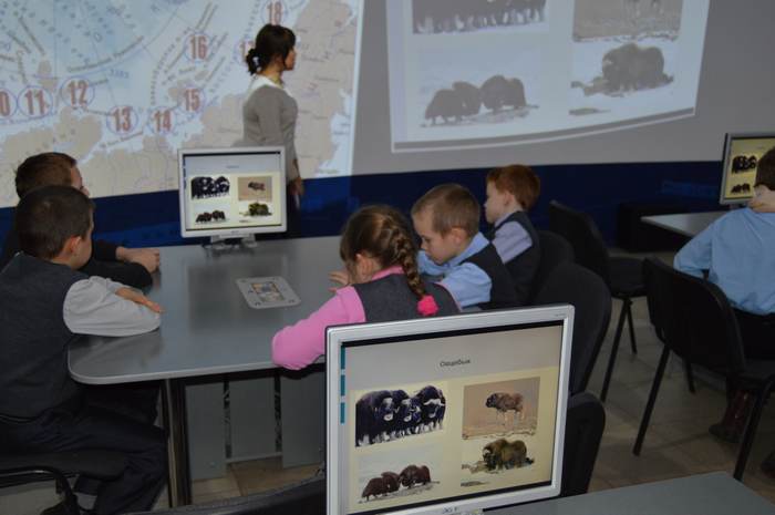 Фото к Всероссийская неделя высоких технологий в Воронеже: день второй.