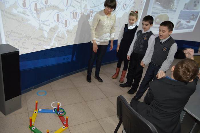 Фото к Всероссийская неделя высоких технологий в Воронеже: день второй.