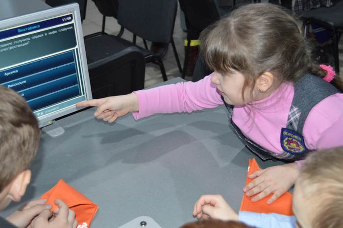 Фото к Всероссийская неделя высоких технологий в Воронеже: день второй.