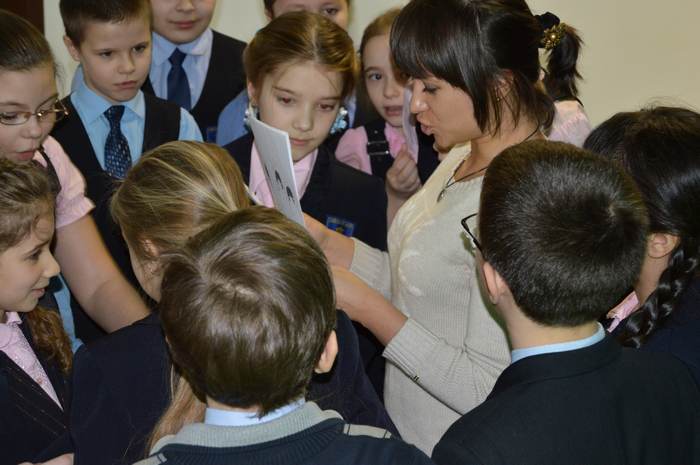 Фото к Всероссийская неделя высоких технологий в Воронеже: день второй.