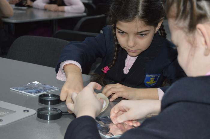 Фото к Всероссийская неделя высоких технологий в Воронеже: день второй.