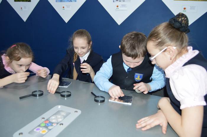 Фото к Всероссийская неделя высоких технологий в Воронеже: день второй.