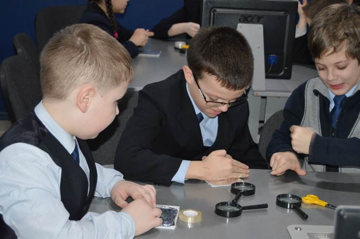 Фото к Всероссийская неделя высоких технологий в Воронеже: день второй.