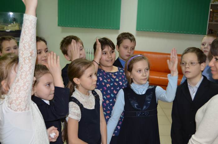 Фото к Всероссийская неделя высоких технологий в Воронеже: день второй.