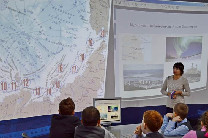 Фото к Всероссийская неделя высоких технологий в Воронеже: день второй.