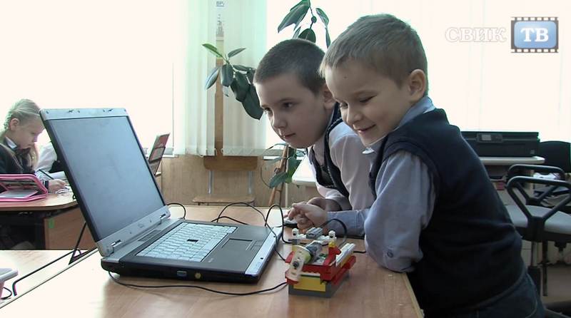 Фото к Всероссийская неделя высоких технологий в Воронеже: день третий.