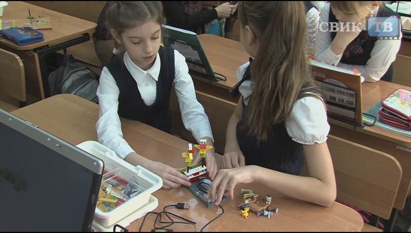 Фото к Всероссийская неделя высоких технологий в Воронеже: день третий.