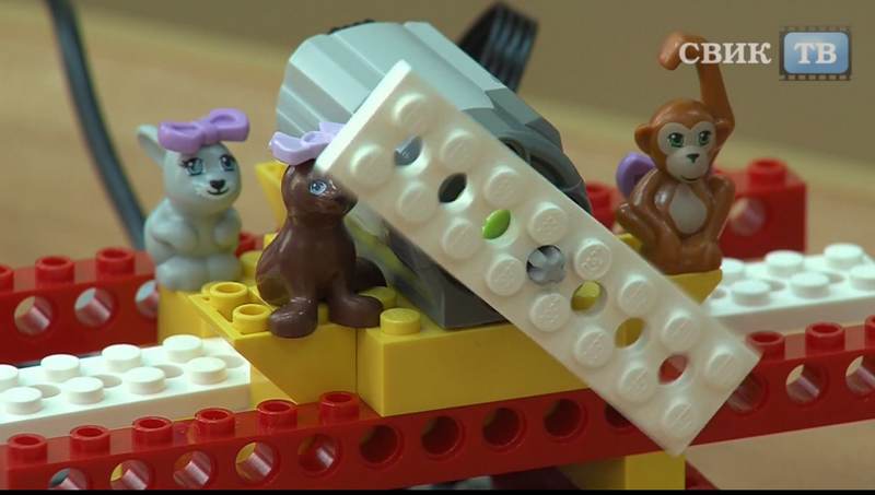 Фото к Всероссийская неделя высоких технологий в Воронеже: день третий.