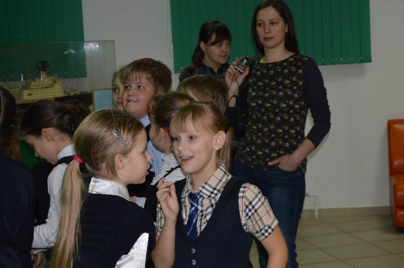 Фото к Всероссийская неделя высоких технологий в Воронеже: день третий.