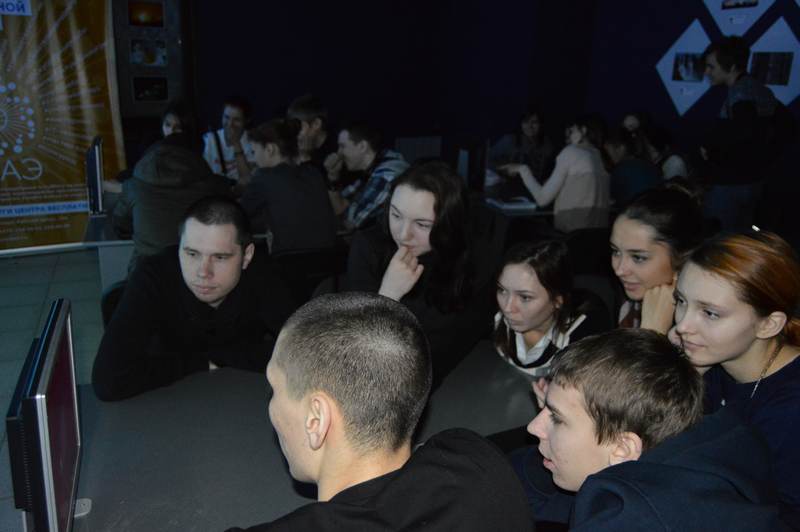 Фото к Всероссийская неделя высоких технологий в Воронеже: день четвертый.