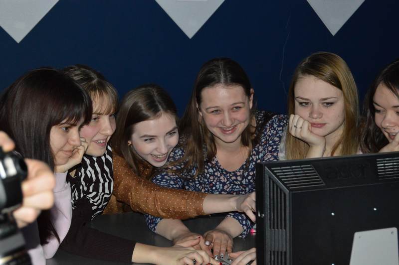 Фото к Всероссийская неделя высоких технологий в Воронеже: день четвертый.