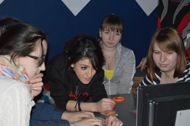 Фото к Всероссийская неделя высоких технологий в Воронеже: день четвертый.