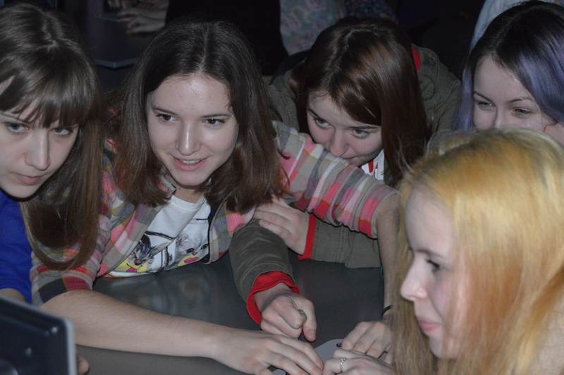 Фото к Всероссийская неделя высоких технологий в Воронеже: день четвертый.