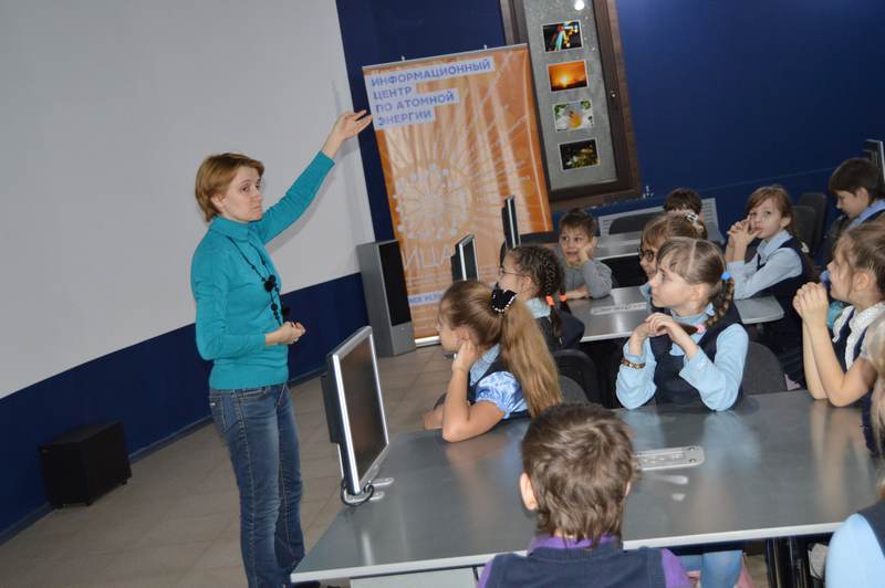 Фото к Всероссийская неделя высоких технологий в Воронеже: день четвертый.