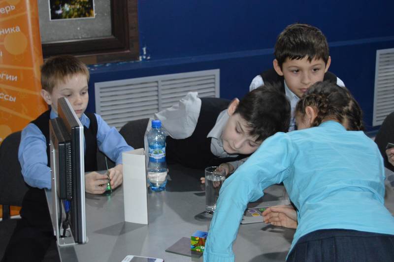 Фото к Всероссийская неделя высоких технологий в Воронеже: день четвертый.