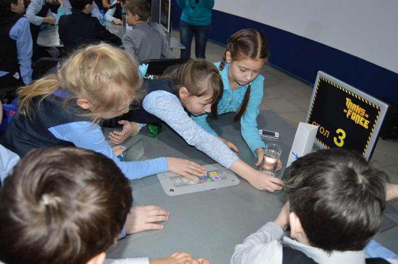 Фото к Всероссийская неделя высоких технологий в Воронеже: день четвертый.