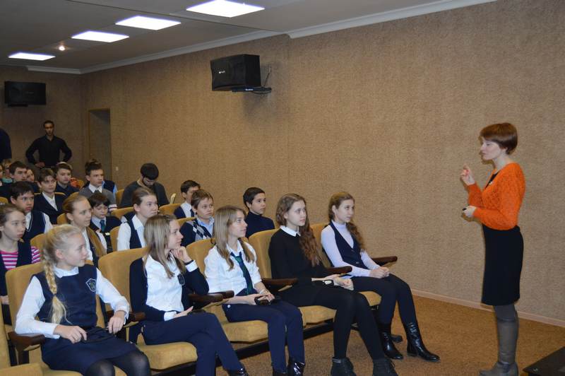 Фото к Всероссийская неделя высоких технологий в Воронеже: робототехника и 3D технологии