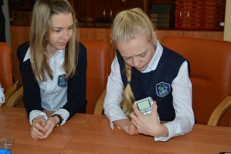 Фото к Всероссийская неделя высоких технологий в Воронеже: робототехника и 3D технологии