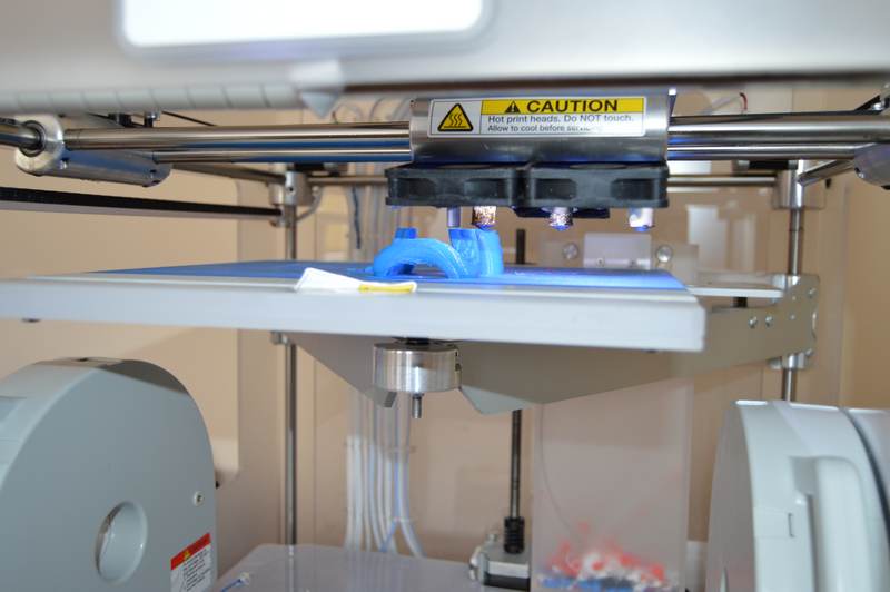 Фото к Всероссийская неделя высоких технологий в Воронеже: робототехника и 3D технологии