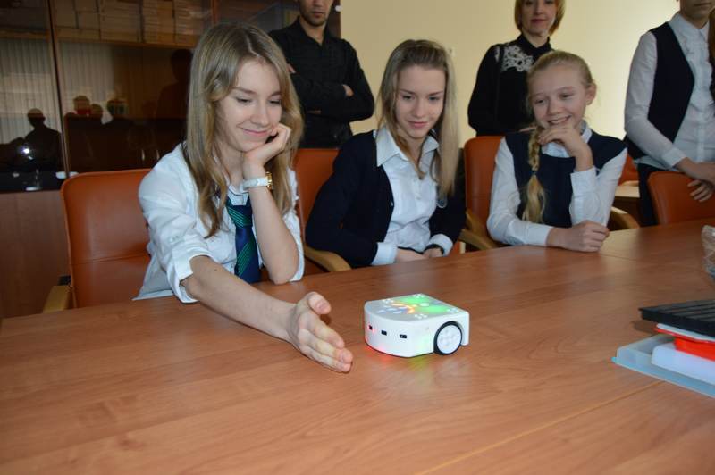 Фото к Всероссийская неделя высоких технологий в Воронеже: робототехника и 3D технологии