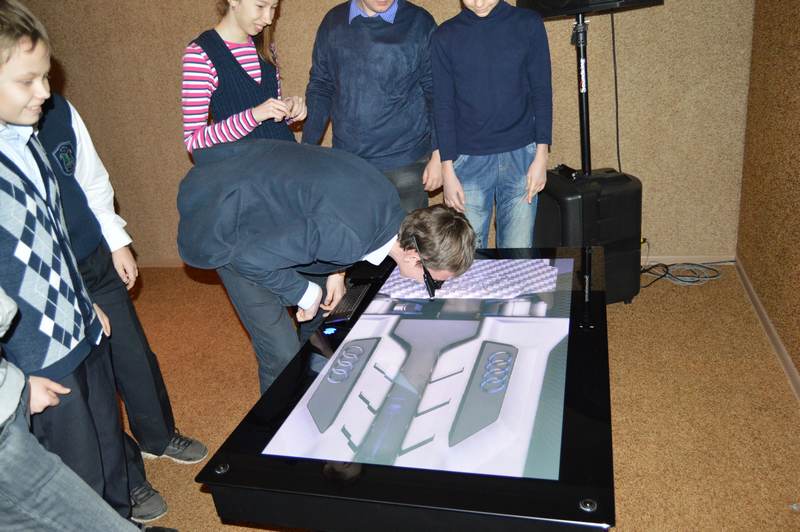 Фото к Всероссийская неделя высоких технологий в Воронеже: робототехника и 3D технологии