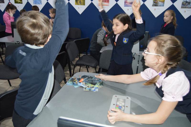 Фото к Всероссийская неделя высоких технологий в Воронеже: день шестой.