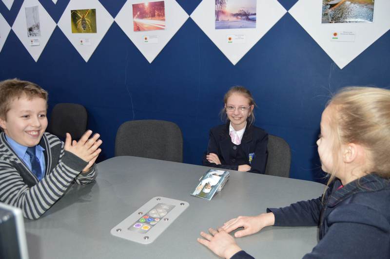 Фото к Всероссийская неделя высоких технологий в Воронеже: день шестой.