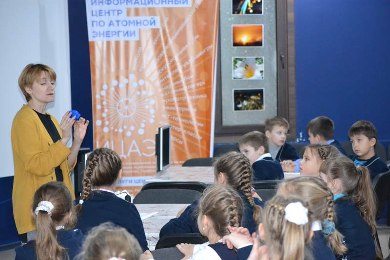 Фото к Всероссийская неделя высоких технологий в Воронеже: день шестой.