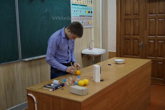 Фото к Всероссийская неделя высоких технологий в Воронеже: день четвертый.