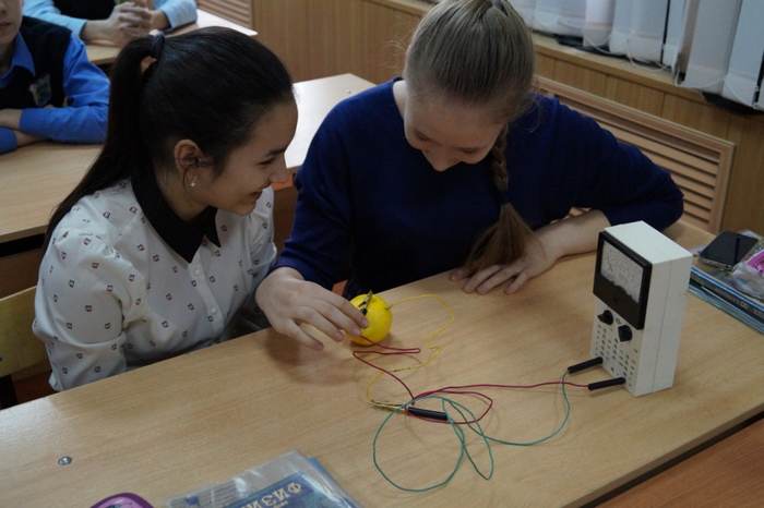 Фото к Всероссийская неделя высоких технологий в Воронеже: день четвертый.