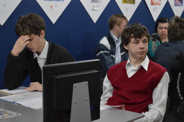 Фото к В Воронеже состоялся региональный финал конкурса «Атомная наука и техника»: мифы о радиации развеяны.