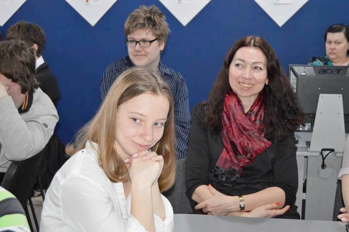 Фото к В Воронеже состоялся региональный финал конкурса «Атомная наука и техника»: мифы о радиации развеяны.