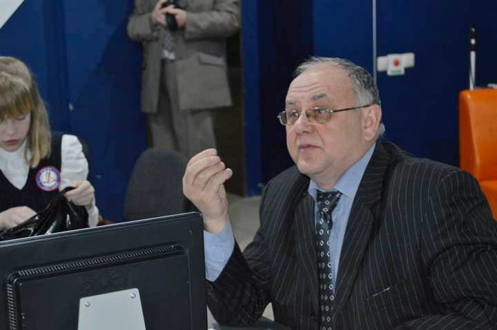 Фото к В Воронеже состоялся региональный финал конкурса «Атомная наука и техника»: мифы о радиации развеяны.