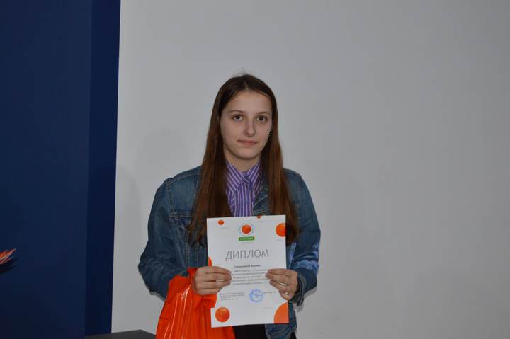 Фото к В Воронеже состоялся региональный финал конкурса «Атомная наука и техника»: мифы о радиации развеяны.