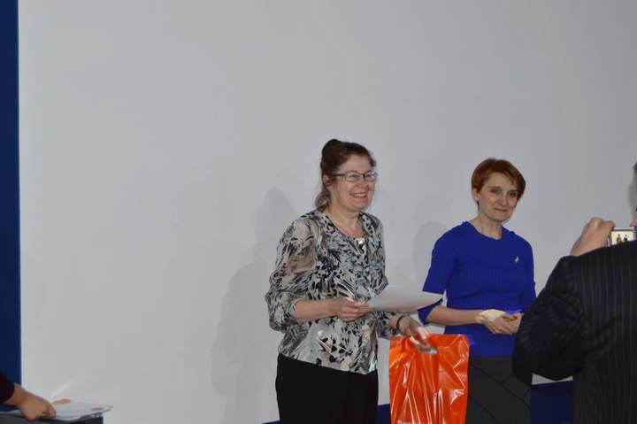 Фото к В Воронеже состоялся региональный финал конкурса «Атомная наука и техника»: мифы о радиации развеяны.