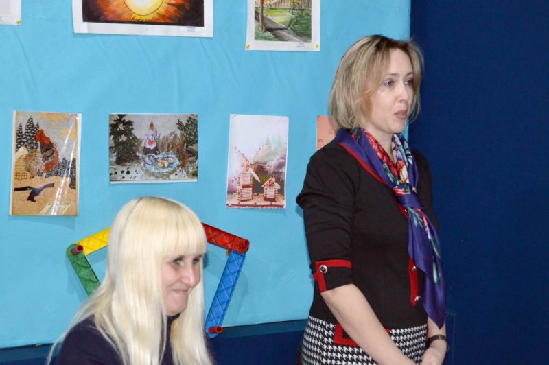 Фото к Младшие школьники поделились своими открытиями в информационном центре по атомной энергии