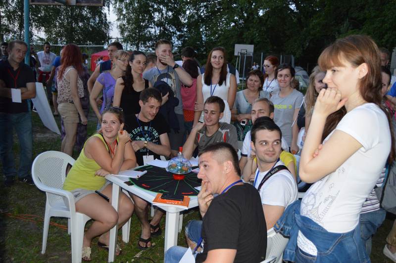 Фото к День науки на областном молодёжном форуме «Молгород-2015» Воронежской области