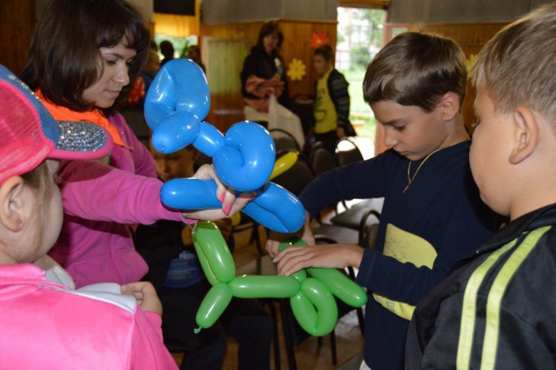 Фото к 3 дня с наукой: ИЦАЭ Воронежа стал организатором научного направления смены лагеря «Костер»