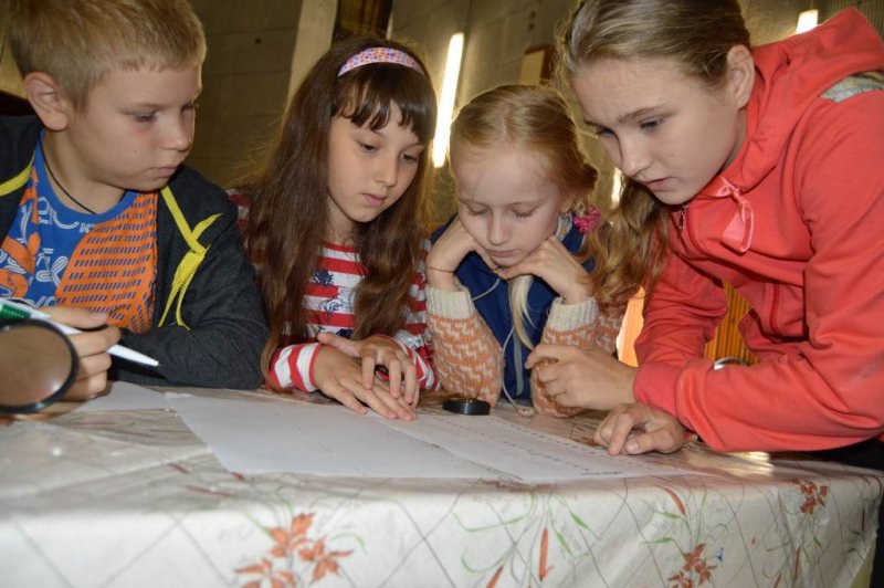 Фото к 3 дня с наукой: ИЦАЭ Воронежа стал организатором научного направления смены лагеря «Костер»