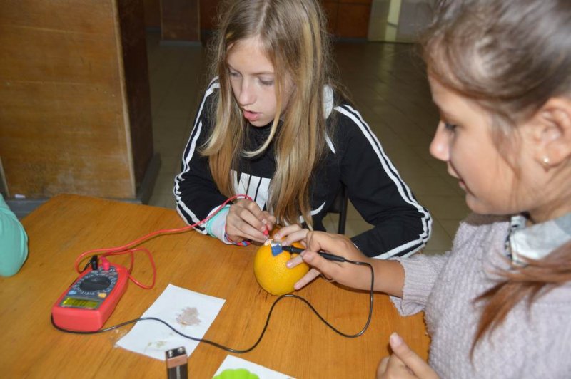 Фото к 3 дня с наукой: ИЦАЭ Воронежа стал организатором научного направления смены лагеря «Костер»